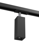 Lampy do szynoprzewodów 1 fazowych - Brosline Spot A - Glare track 1 - Czarny - Szynoprzewód 1F 230V 3000K 6314 - product 1
