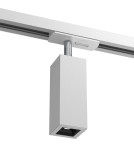 Lampy do szynoprzewodów 1 fazowych - Brosline Spot A - Glare track 1 - Biały - Szynoprzewód 1F 230V 4000K 6317 - product 1