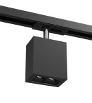 Lampy do szynoprzewodów 1 fazowych - Brosline Spot A - Glare track 2 - Czarny - Szynoprzewód 1F 230V 4000K 6319 - product 1