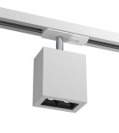 Lampy do szynoprzewodów 1 fazowych - Brosline Spot A - Glare track 2 - Biały - Szynoprzewód 1F 230V 3000K 6320 - product 1