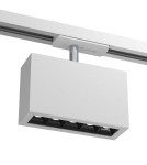Lampy do szynoprzewodów 1 fazowych - Brosline Spot A - Glare track 5 - Biały - Szynoprzewód 1F 230V 4000K 6325 - product 1