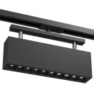 Lampy do szynoprzewodów 1 fazowych - Brosline Spot A - Glare Track 10 - Czarny - Szynoprzewód 1F 230V 3000K 6326 - product 1