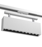 Lampy do szynoprzewodów 1 fazowych - Brosline Spot A - Glare track 10 - Biały - Szynoprzewód 1F 230V 3000K 6328 - product 1