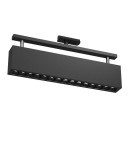 Lampy do szynoprzewodów 1 fazowych - Brosline Spot A - Glare track 15 - Czarny - Szynoprzewód 1F 230V 4000K 6331 - product 1