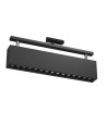 Brosline Spot A - Glare track 15 - Czarny - Szynoprzewód 1F 230V 4000K 6331