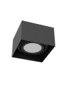 Brosline Plafon Cage out 0-1 - Czarny (85 mm) 1267