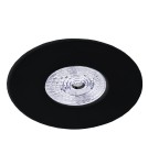 Lampy podtynkowe hermetyczne - Brosline Lampa wpuszczana Chito - Czarna IP54 3026 - product 1