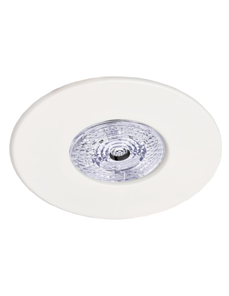 Brosline Lampa wpuszczana Chito - Biała IP54 3027