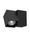 Brosline Reflektor Cube 1 - Czarny (95 mm) 2292
