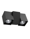 Brosline Reflektor Cube 2 - Czarny (95 mm) 2294