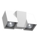 Brosline Reflektor Cube 2 - Biały (95 mm) 2295 Brosline Reflektor Cube 2 - Biały (95 mm) 2295