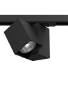 Brosline Spot Cube track 1 - Czarny - Szynoprzewód 1F 230V 6260 Brosline Spot Cube track 1 - Czarny - Szynoprzewód 1F 230V 6260