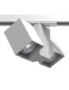 Brosline Spot Cube Track 2 - Biały - Szynoprzewód 1F 230V 6263 Brosline Spot Cube Track 2 - Biały - Szynoprzewód 1F 230V 6263