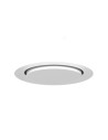 Brosline Lampa wpuszczana Drop in - Biała 3029