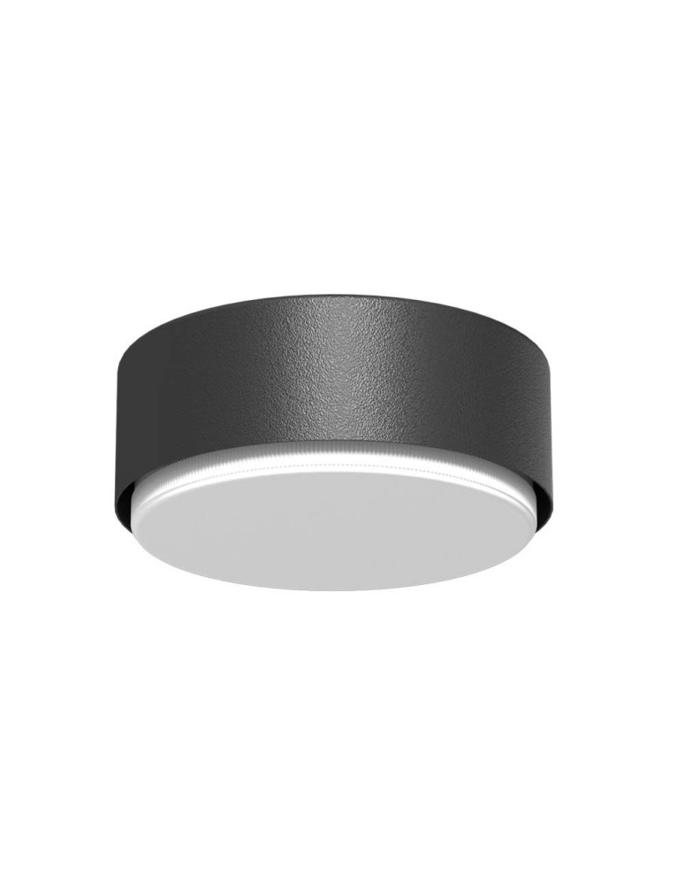 Brosline Plafon Drop - Czarny (30 mm) 1260