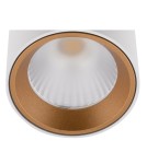 Pierścienie - Maxlight Gold Pierścień Ozdobny Złoty Do Tub RC0155/C0156 GOLD - product 1