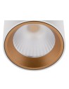 Maxlight Gold Pierścień Ozdobny Złoty Do Tub RC0155/C0156 GOLD