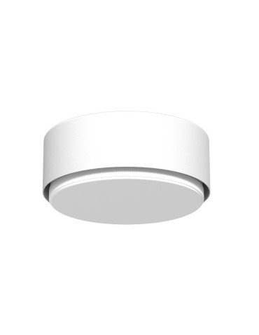 Brosline Plafon Drop - Biały (30 mm) 1261