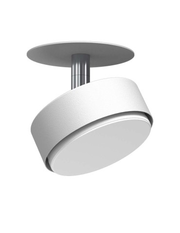 Brosline Lampa wpuszczana Drop in 1 - Biała 3259