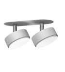 Brosline Lampa wpuszczana Drop in 2 - Biała 3276 Brosline Lampa wpuszczana Drop in 2 - Biała 3276