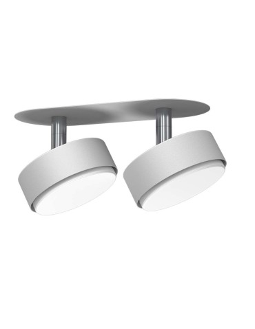 Brosline Lampa wpuszczana Drop in 2 - Biała 3276
