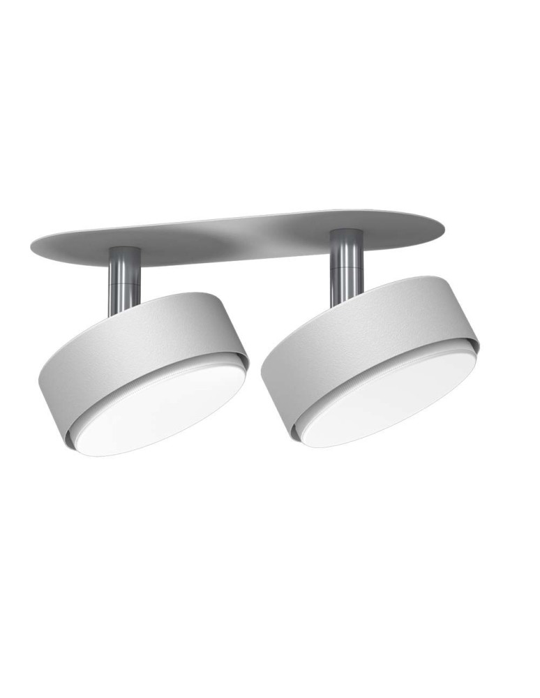 Brosline Lampa wpuszczana Drop in 2 - Biała 3276