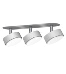 Brosline Lampa wpuszczana Drop in 3 - Biała 3277 Brosline Lampa wpuszczana Drop in 3 - Biała 3277