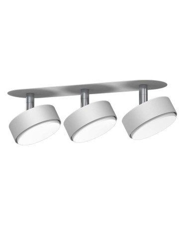 Brosline Lampa wpuszczana Drop in 3 - Biała 3277