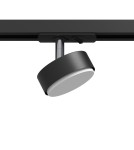 Brosline Spot Drop track - Czarny - Szynoprzewód 1F 230V 6258 Brosline Spot Drop track - Czarny - Szynoprzewód 1F 230V 6258