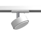 Brosline Spot Drop track - Biały - Szynoprzewód 1F 230V 6259 Brosline Spot Drop track - Biały - Szynoprzewód 1F 230V 6259