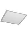 Brosline Plafon Hika - Biały (610x610 mm) 4000K 1059