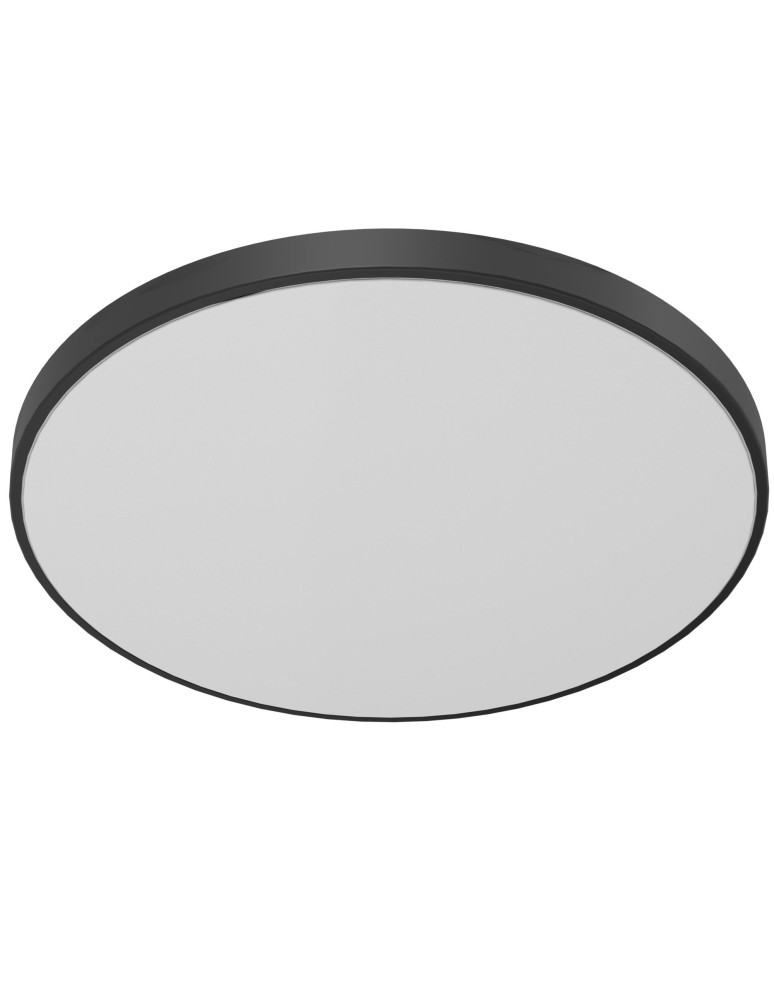 Brosline Plafon Ika 32 - Biały-czarny IP54 1063