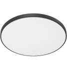 Plafony LED - Brosline Plafon Ika 38 - Biały-czarny IP54 4000K 1065 - product 1