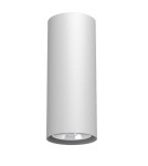 Oprawy sufitowe okrągłe - Brosline Plafon Point 40 - Biały (100 mm) 1251 - product 1
