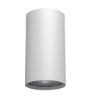 Oprawy sufitowe okrągłe - Brosline Plafon Point 55 - Biały (100 mm) 1253 - product 1