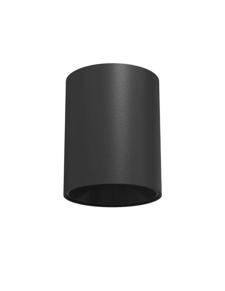 Brosline Plafon Point dif 80 - Czarny (115 mm) 1254