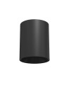 Brosline Plafon Point dif 80 - Czarny (115 mm) 1254