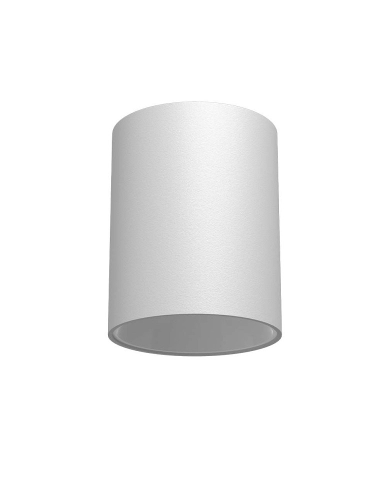 Brosline Plafon Point dif 80 - Biały (115 mm) 1255