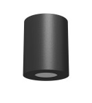 Oprawy sufitowe okrągłe - Brosline Plafon Point H 80 - Czarny IP44 (100 mm) 1256 - product 1