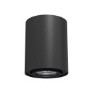 Oprawy sufitowe okrągłe - Brosline Plafon Point H 80 move - Czarny (100 mm) 1258 - product 1
