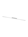 Brosline Plafon Slim C - Biały (1200 mm) 4000K 1292