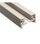 Szyny 1 fazowe - Brosline Szynoprzewód natynkowy 1F 230V - Biały (1900 mm) 6301 - product 1