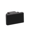 Brosline Zakończenie szynoprzewodu natynkowego 1F 230V - Czarne 6310 Brosline Zakończenie szynoprzewodu natynkowego 1F 230V - Czarne 6310