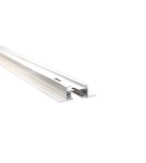 Szyny 1 fazowe - Brosline Szynoprzewód podtynkowy 1F 230V - Biały (1900 mm) 6340 - product 1