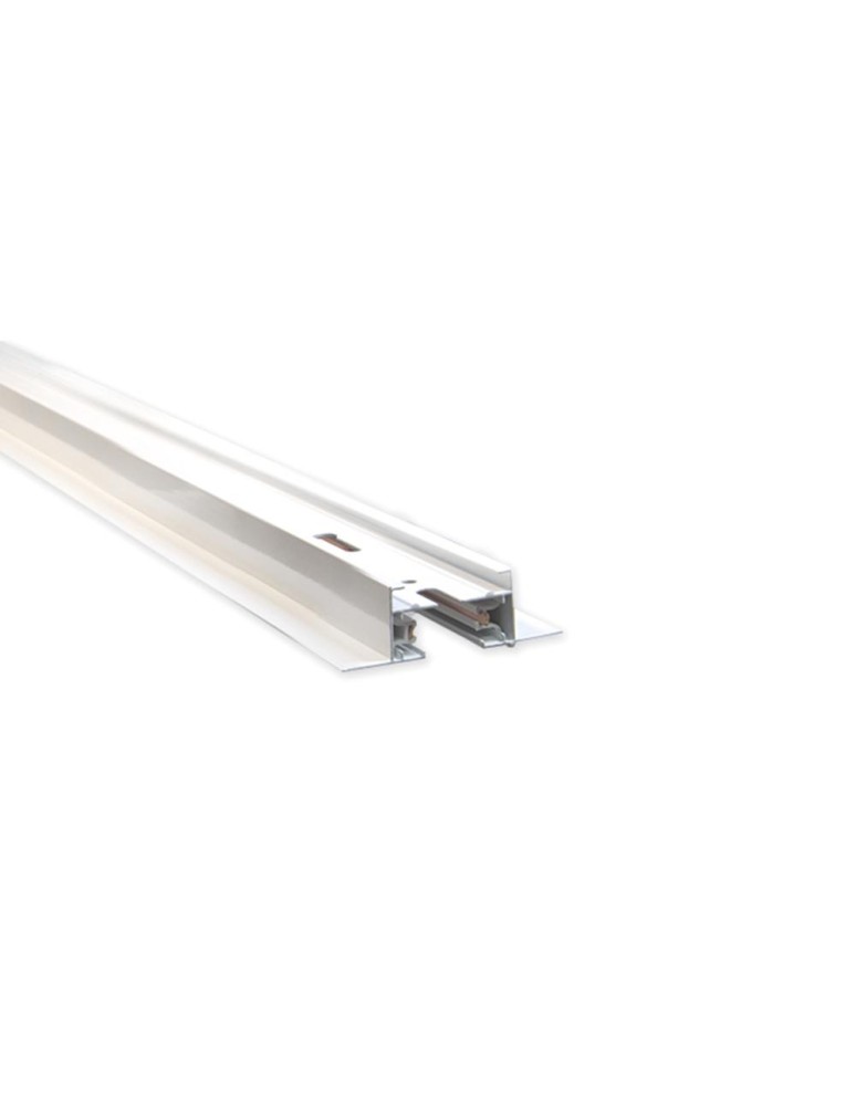 Brosline Szynoprzewód podtynkowy 1F 230V - Biały (1900 mm) 6340