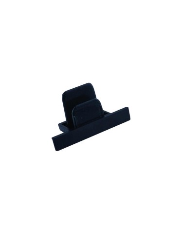 Brosline Zakończenie szynoprzewodu podtynkowego 1F 230V - Czarne 6349