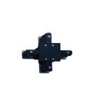 Akcesoria do szynoprzewodów 1 fazowych - Brosline Łącznik krzyżowy szynoprzewodu podtynkowego 1F 230V - Czarny 6353 - product 1