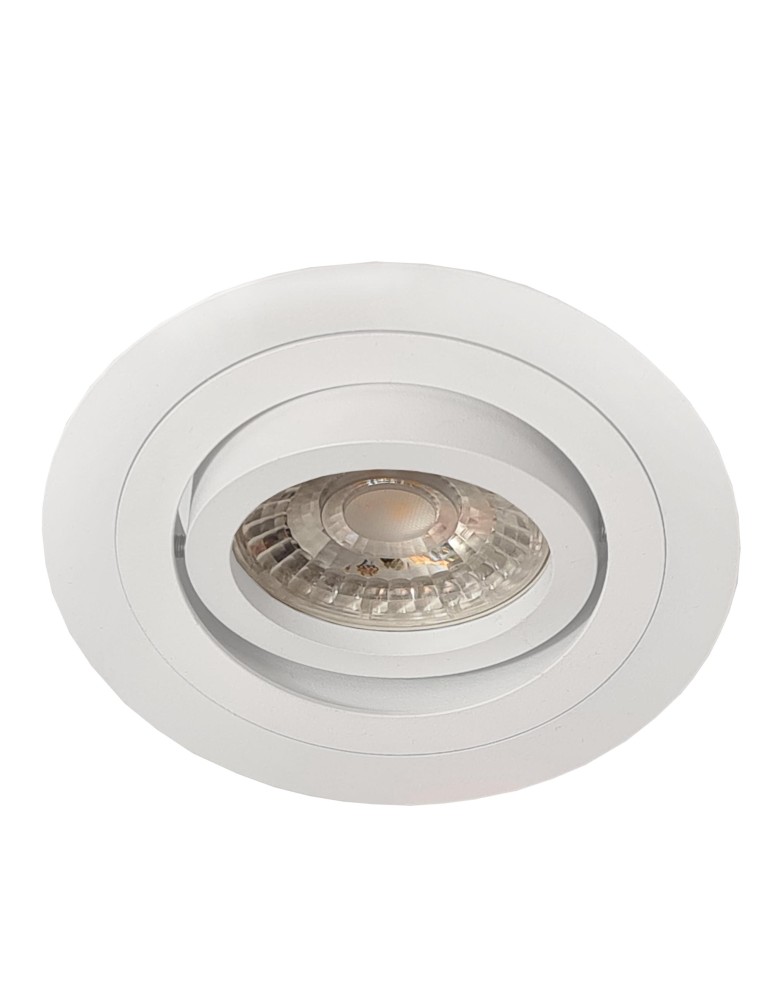 Brosline Lampa wpuszczana Tochi in - Biała 3025 Brosline Lampa wpuszczana Tochi in - Biała 3025