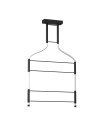 Dohar Lampa wisząca alha S 2 - Czarna (570 mm) 3000K 9057
