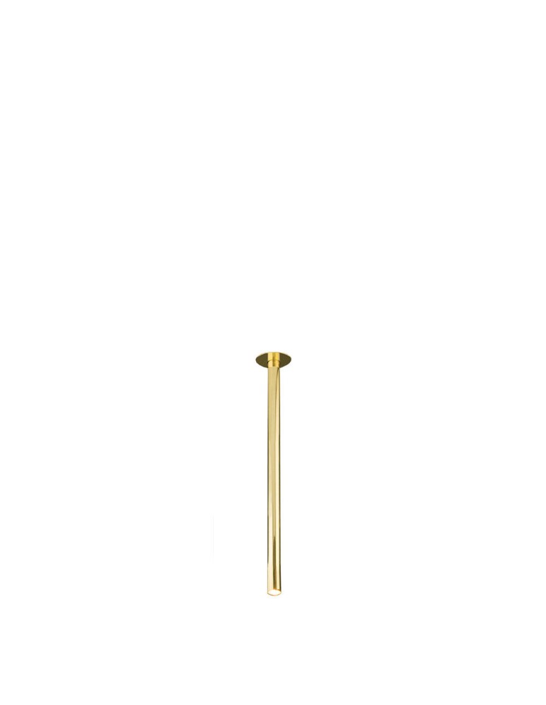 Dohar Lampa wpuszczana alha T - Mosiądz polerowany (700 mm) 9060